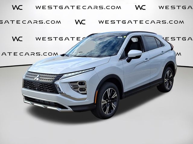 2026 Mitsubishi Eclipse Cross