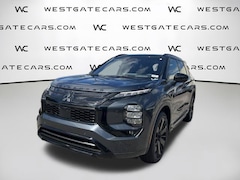 2026 Mitsubishi Outlander Plug-In Hybrid Black Edition SUV
