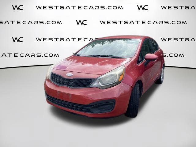 2013 Kia Rio LX