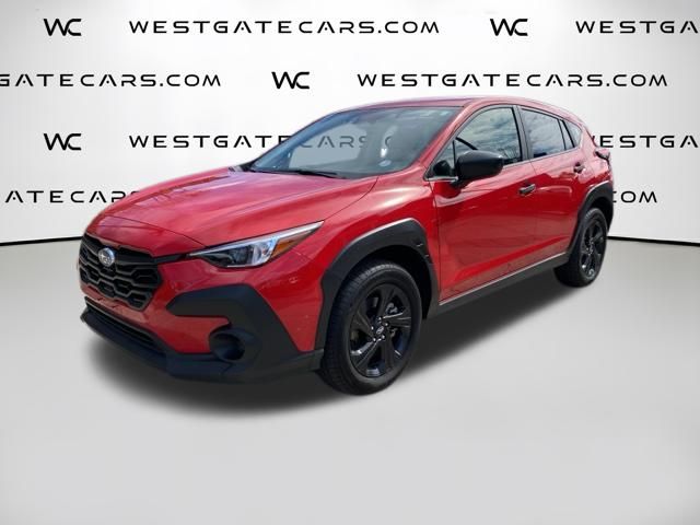 2024 Subaru Crosstrek