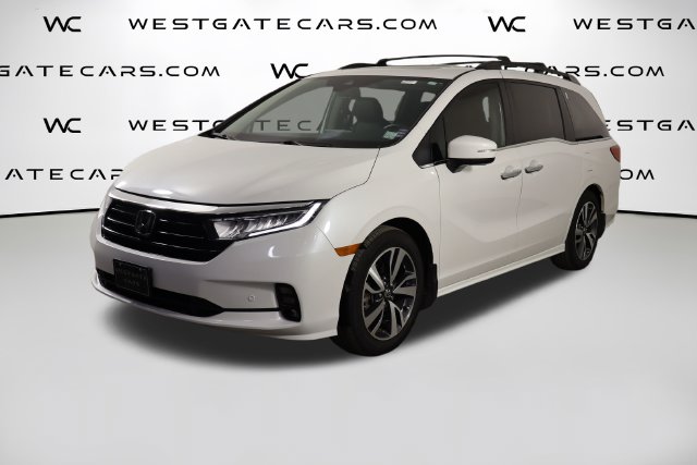 2021 Honda Odyssey
