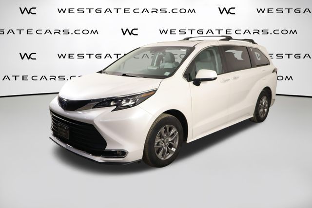 2024 Toyota Sienna