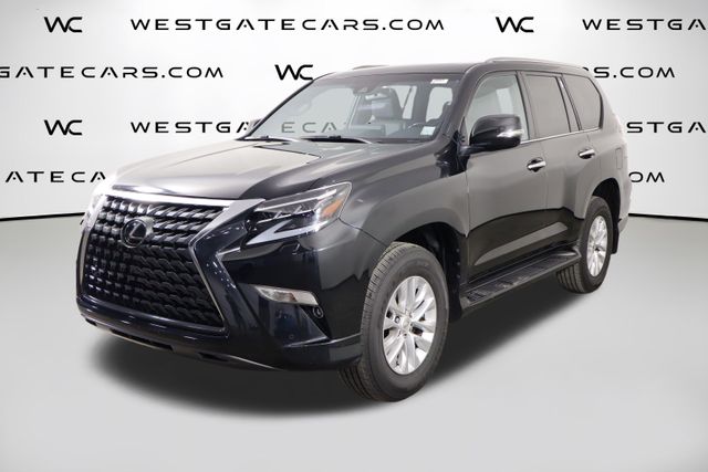 2022 Lexus GX