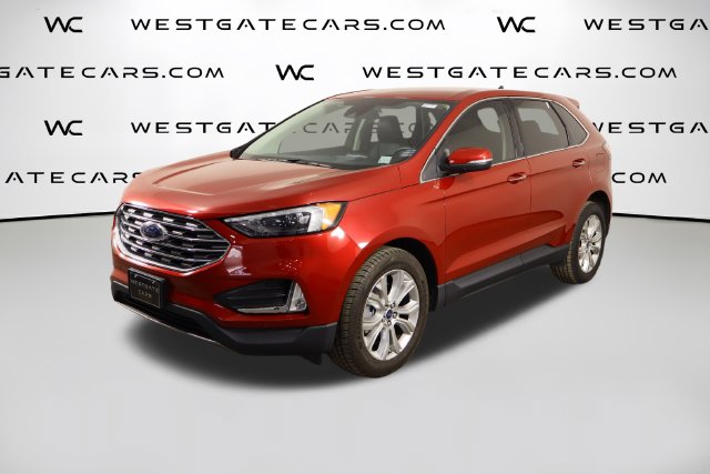 2022 Ford Edge