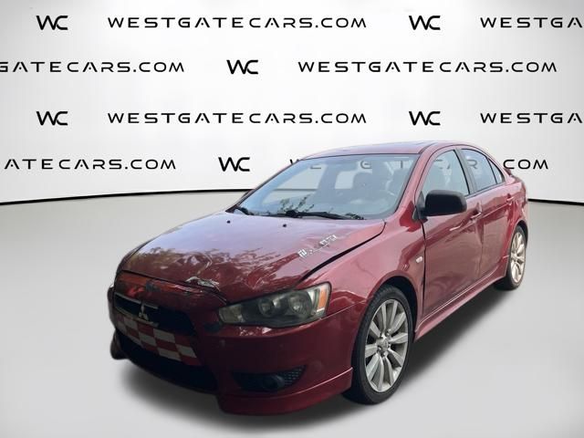 2009 Mitsubishi Lancer