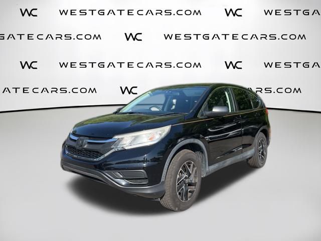 2016 Honda CR-V