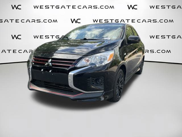 2024 Mitsubishi Mirage G4