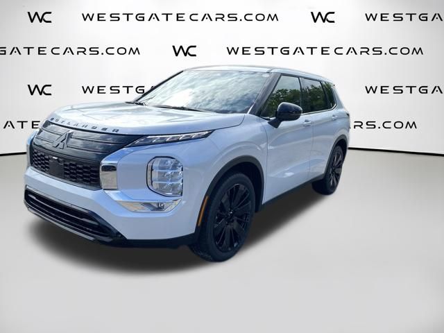 2026 Mitsubishi Outlander