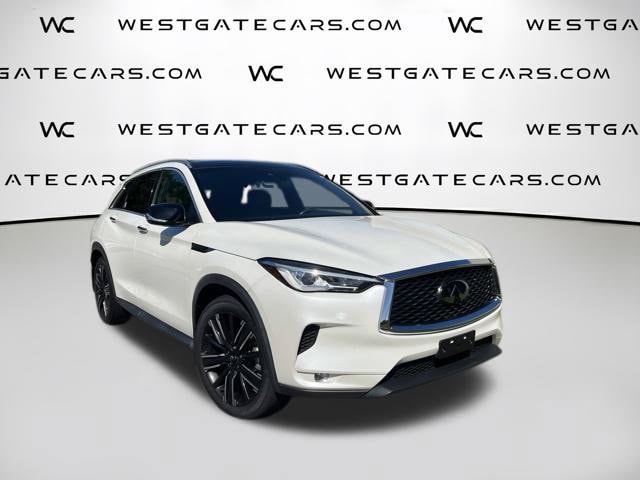 2021 INFINITI QX50