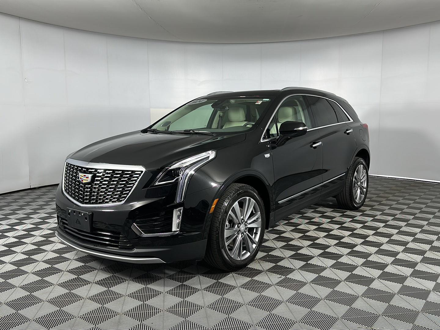 Used 2024 Cadillac XT5 AWD Premium Luxury SUV