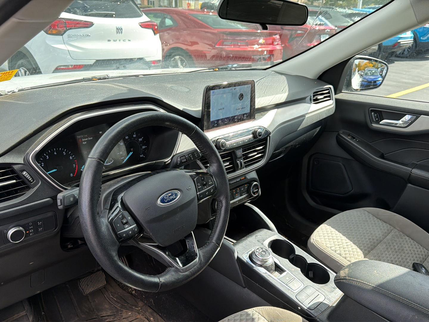 Used 2021 Ford Escape SE SUV