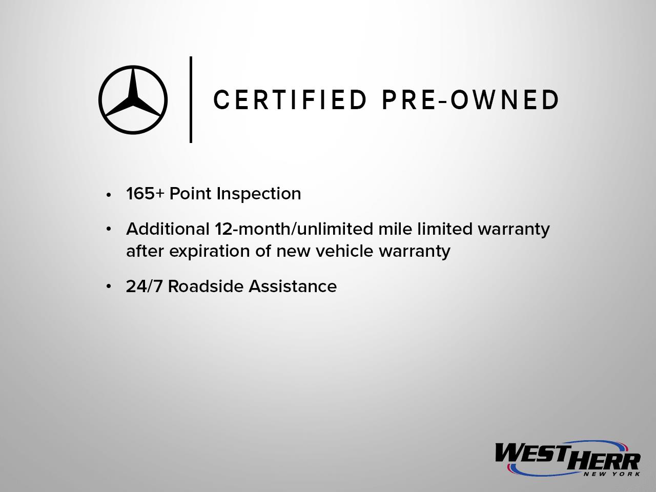 Certified 2026 Mercedes-Benz GLE GLE 450 SUV