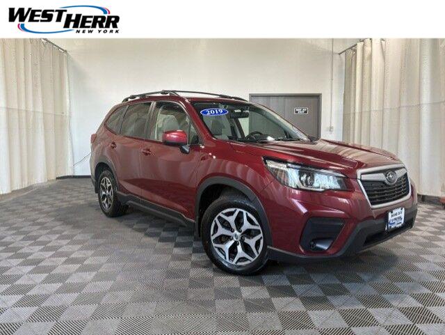 Used 2019 Subaru Forester Premium SUV