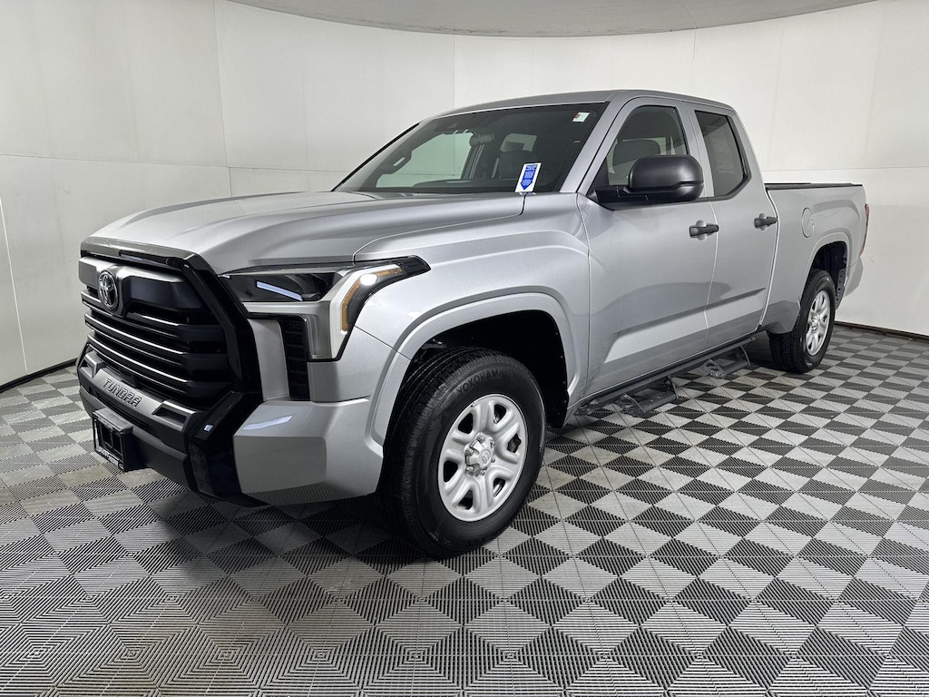 Certified 2025 Toyota Tundra SR Truck