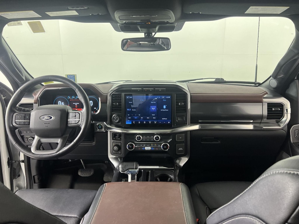 Used 2022 Ford F-150 Lariat Truck