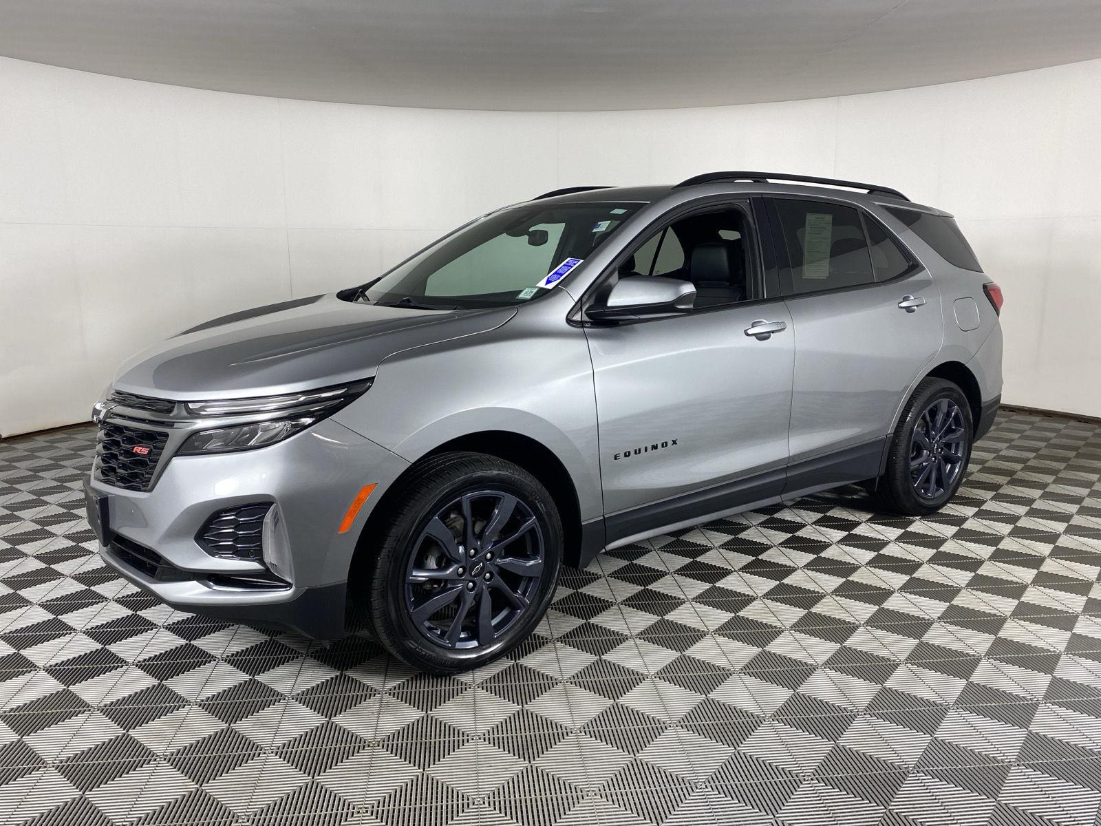 Used 2023 Chevrolet Equinox RS SUV