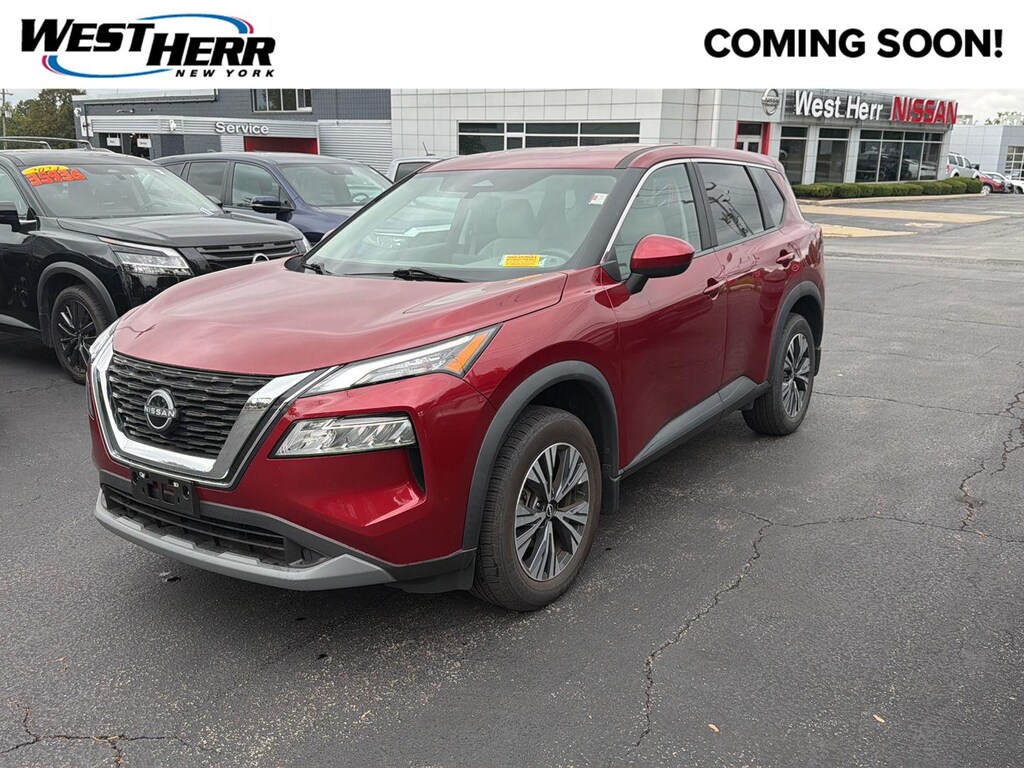 Used 2023 Nissan Rogue SV SUV