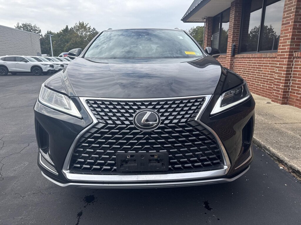 Used 2021 Lexus RX RX 350 SUV