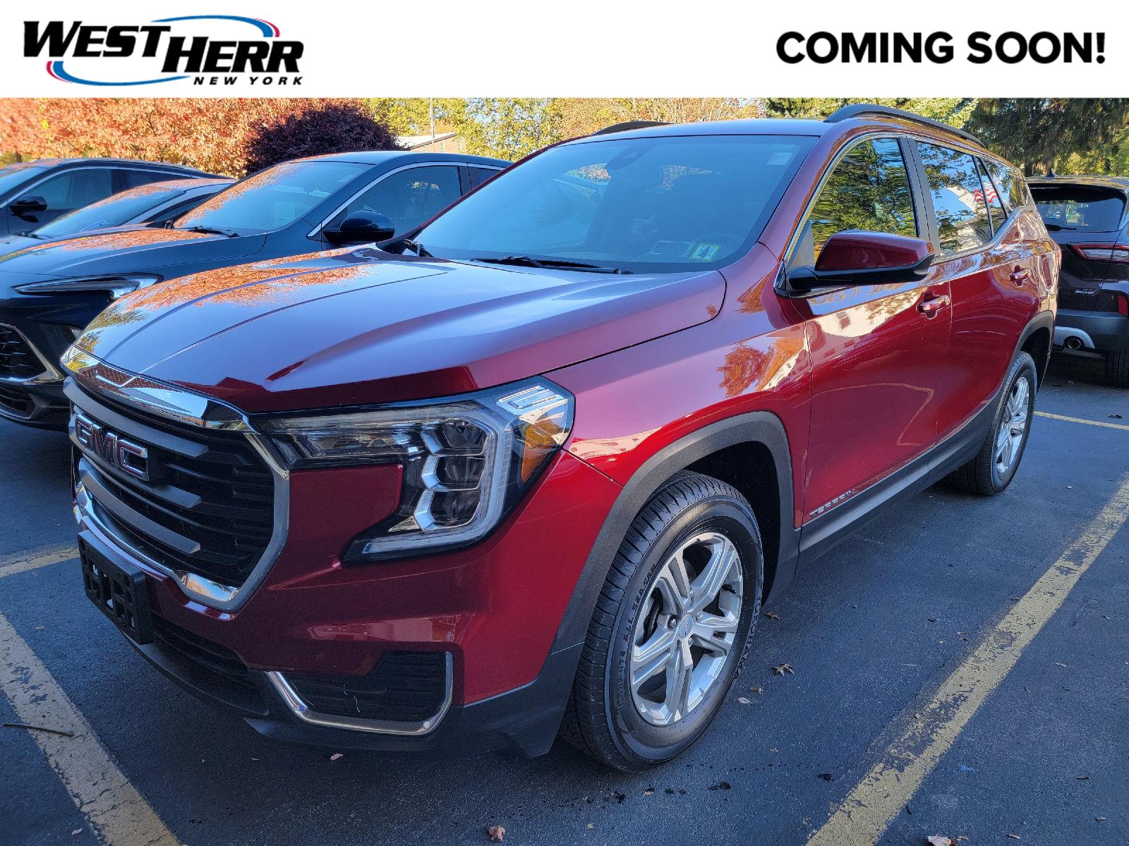  GMC Terrain