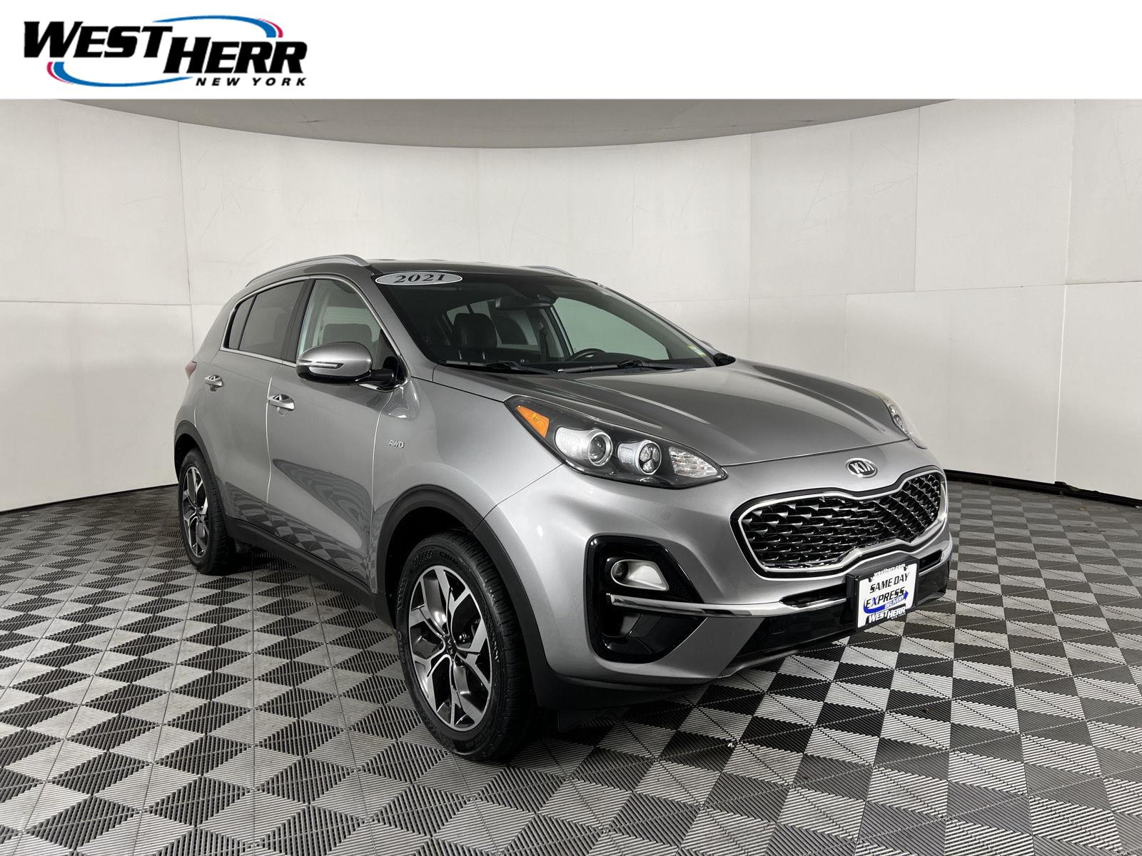 2021 Kia Sportage EX