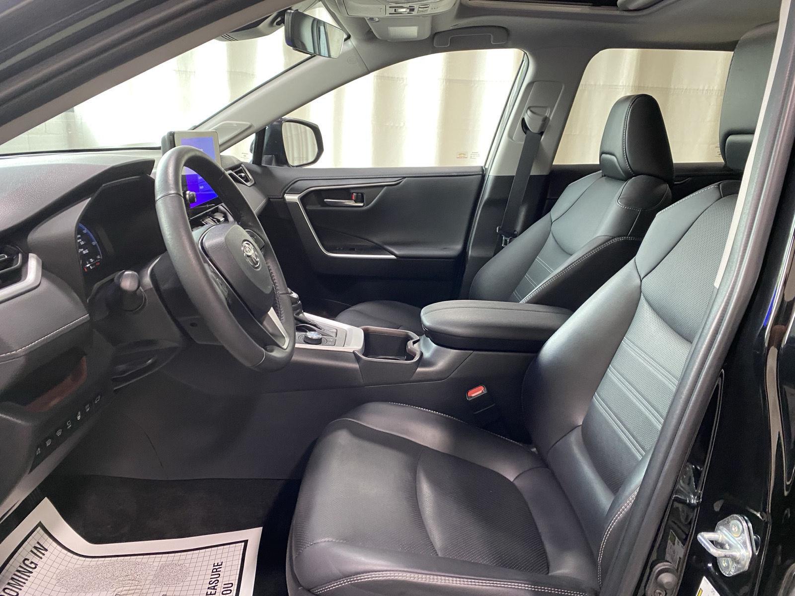 Certified 2023 Toyota RAV4 Limited SUV