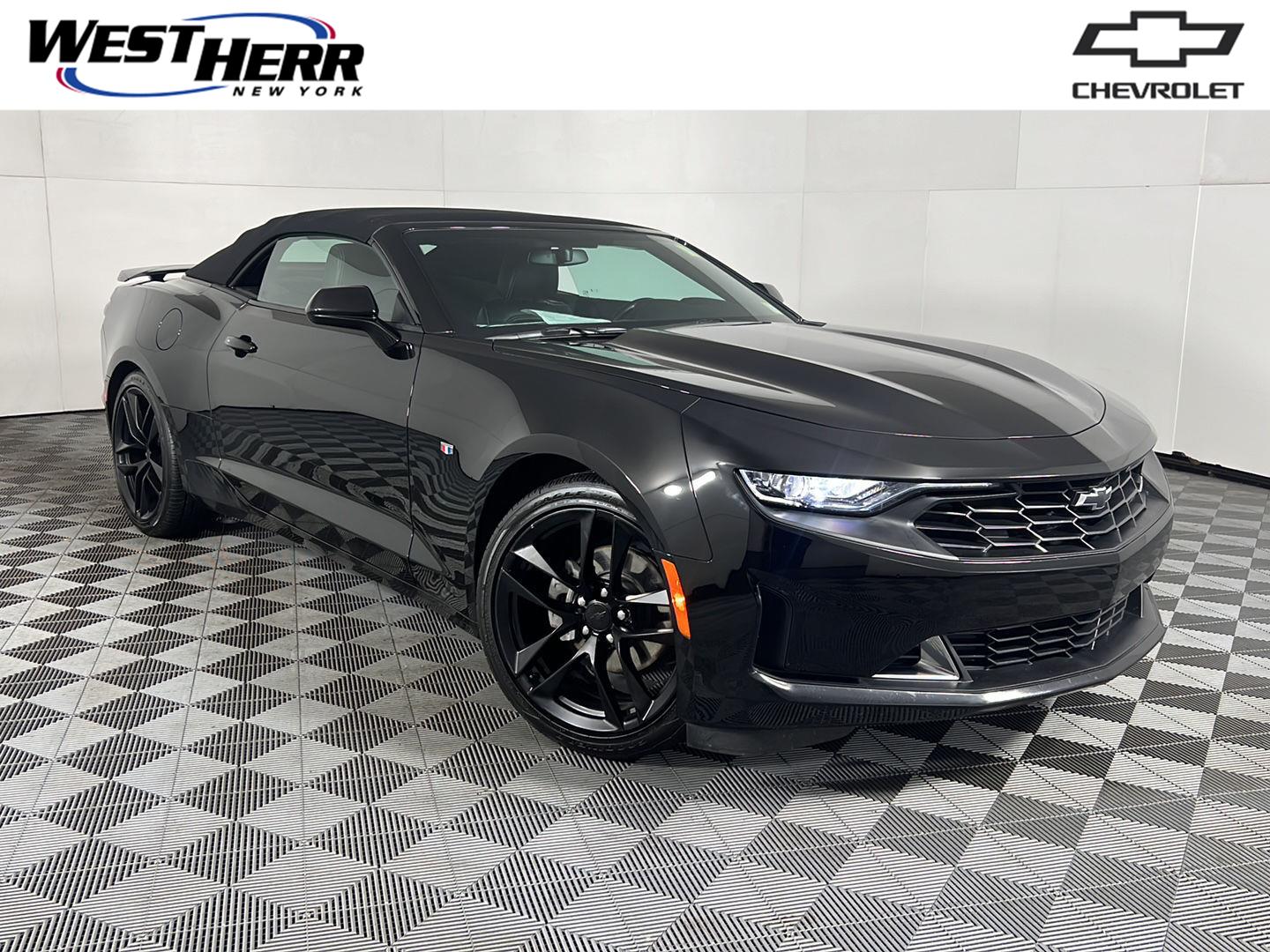  Chevrolet Camaro