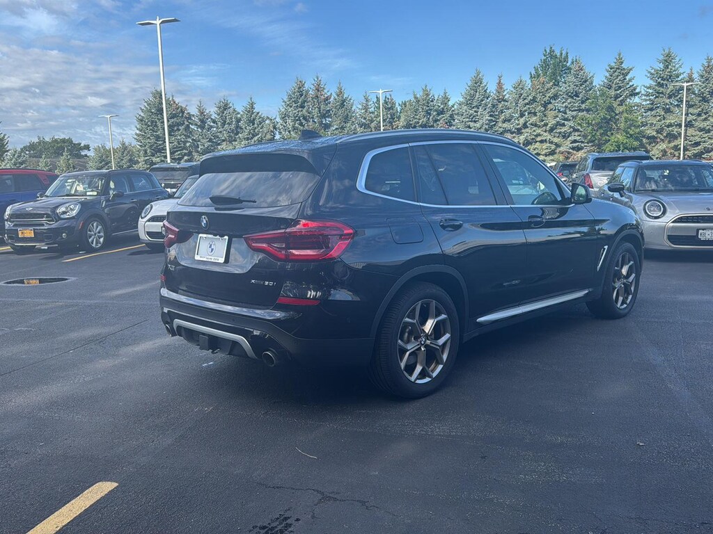 Used 2021 BMW X3 xDrive30i Sports Activity Vehicle
