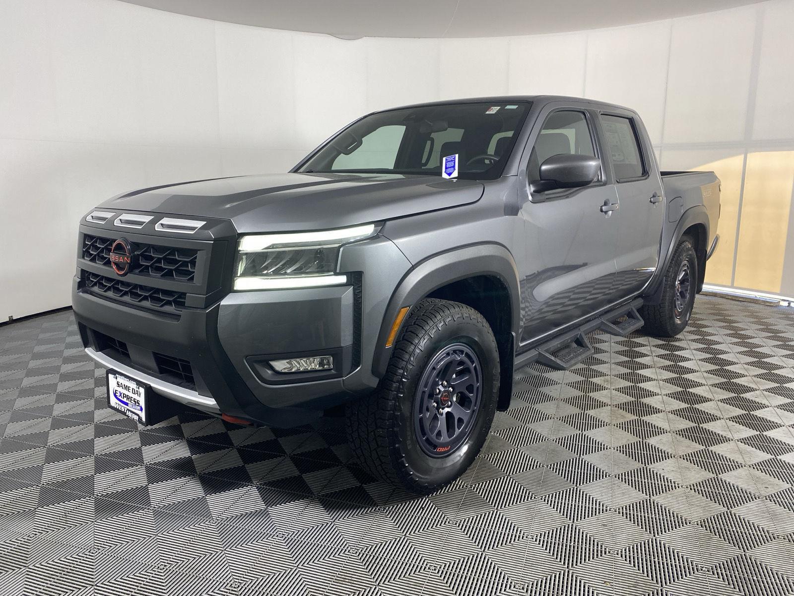 Used 2025 Nissan Frontier PRO-4X Truck