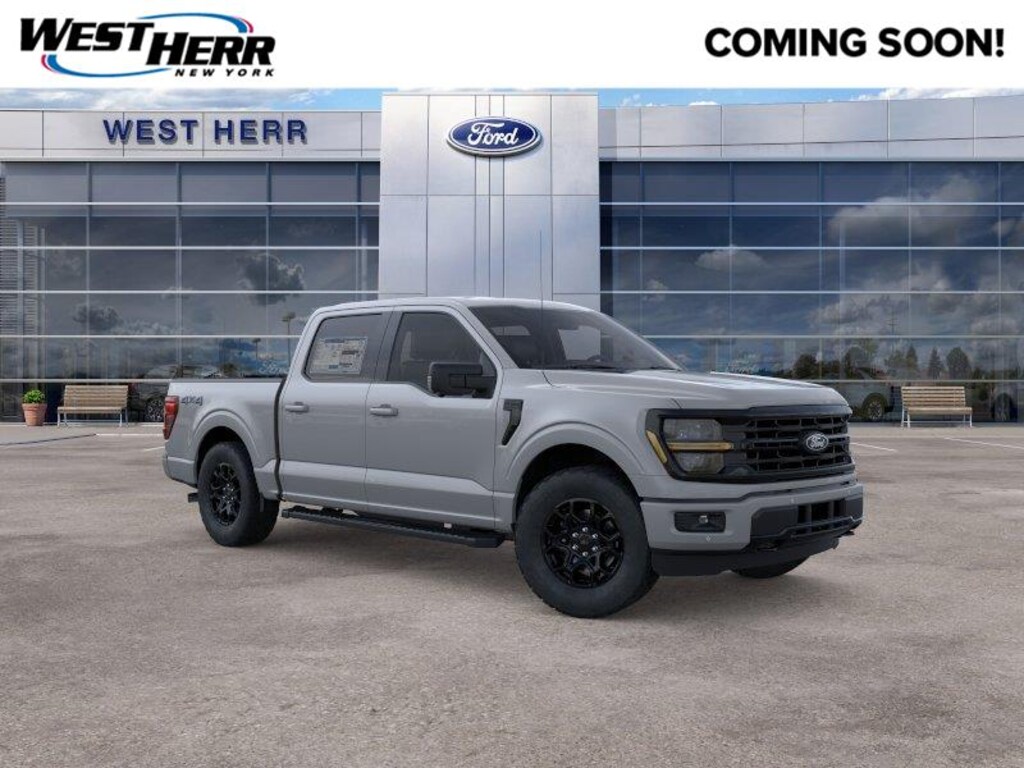 Used 2026 Ford F-150 XLT Truck