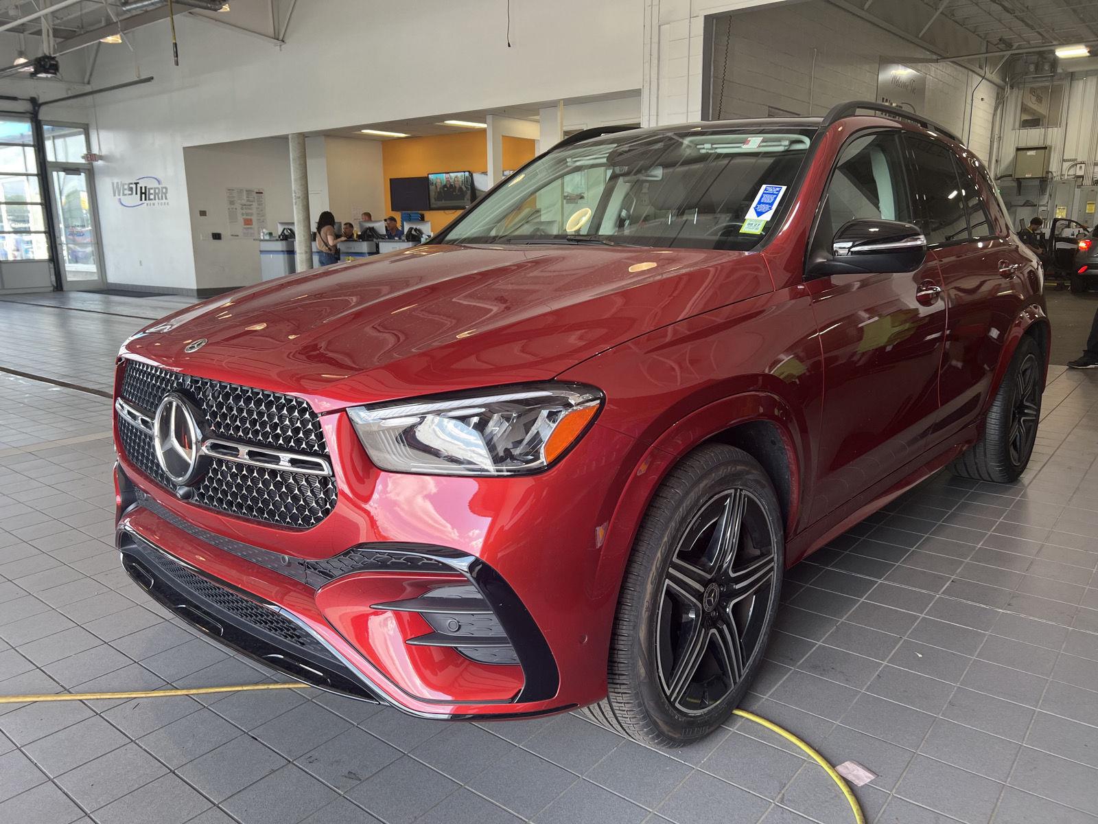 Used 2024 Mercedes-Benz GLE GLE 350 SUV