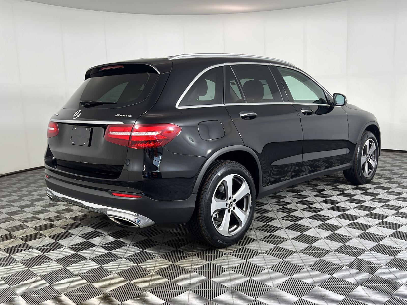 Used 2019 Mercedes-Benz GLC GLC 300 SUV
