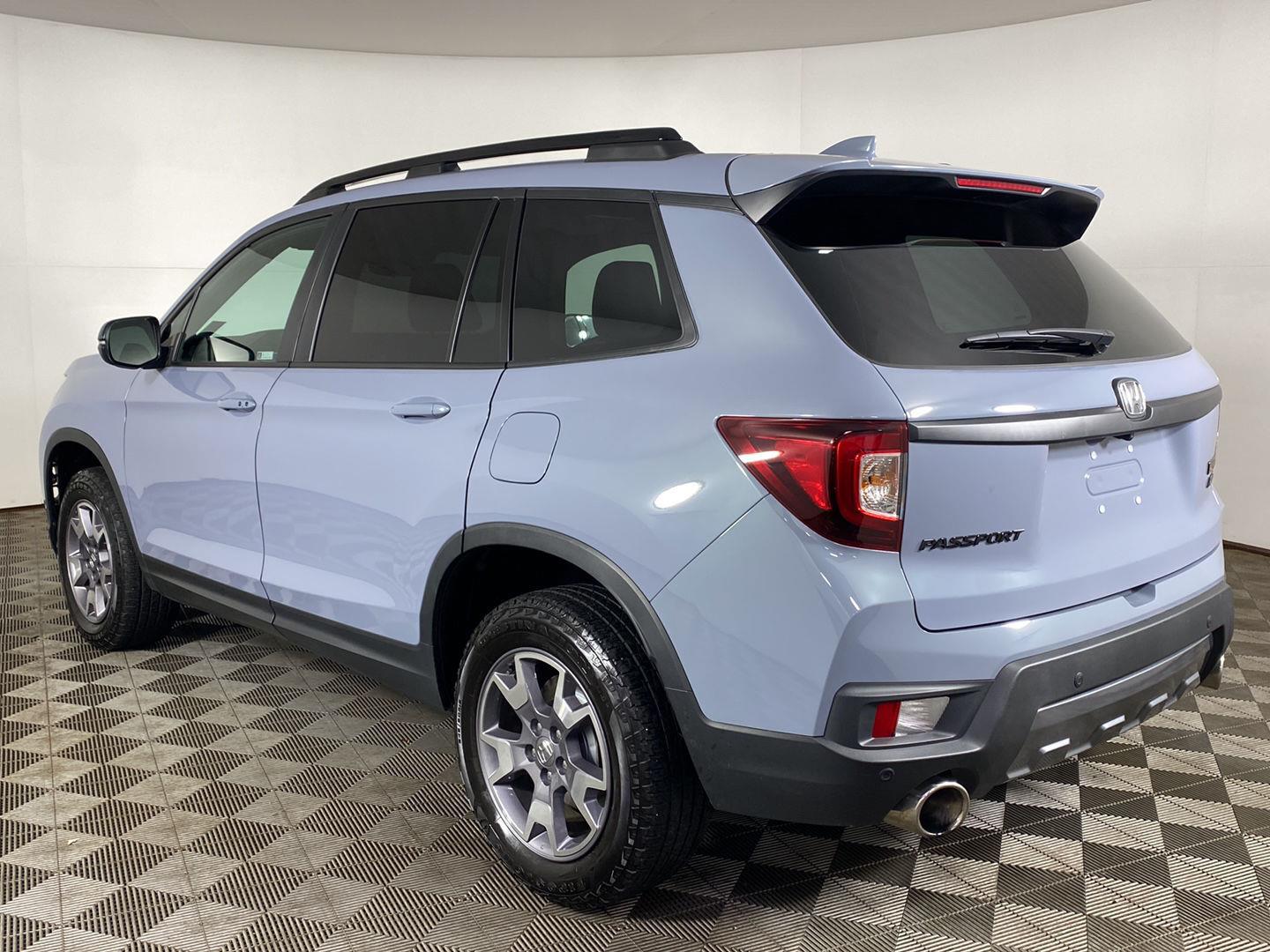 Used 2023 Honda Passport TrailSport SUV