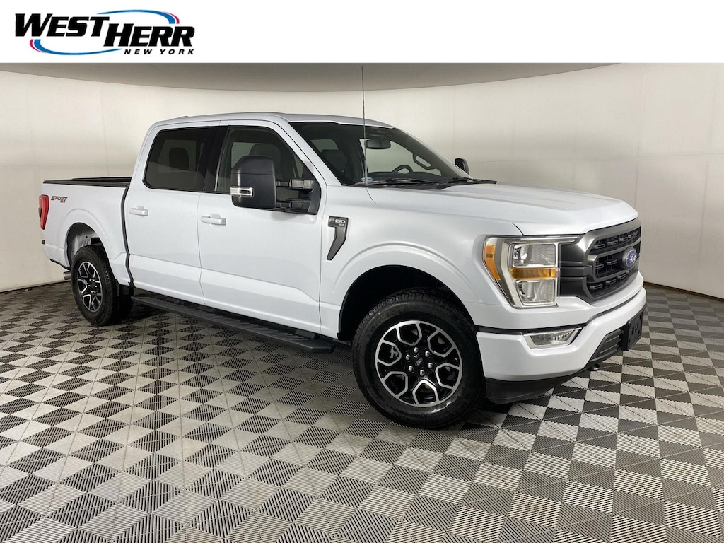 Used 2022 Ford F-150 PU