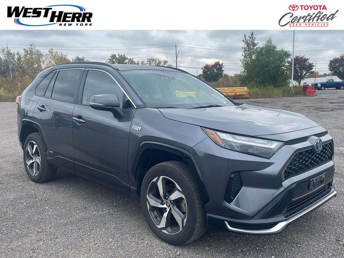  Toyota RAV4 Prime
