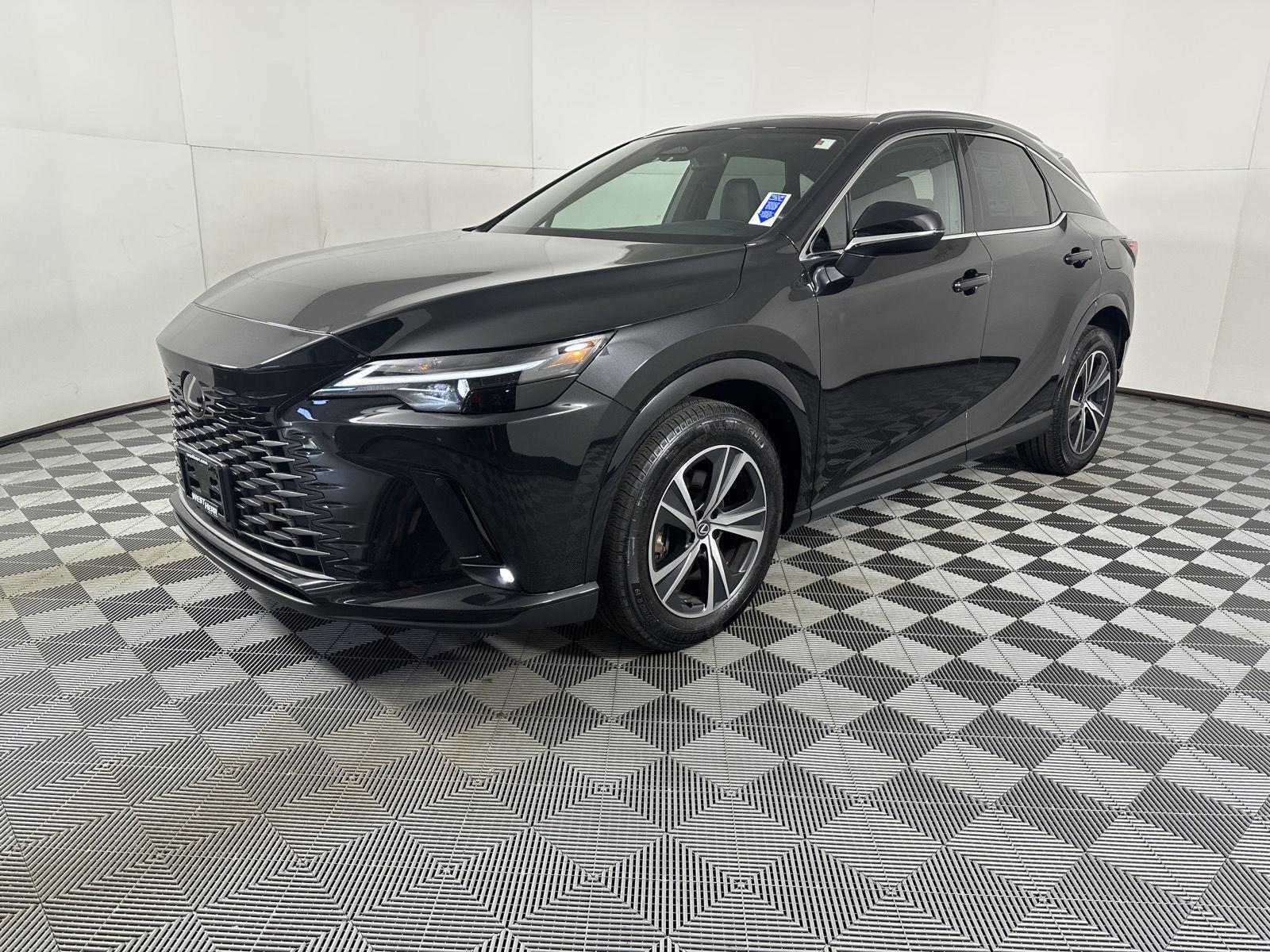 Used 2025 Lexus RX RX 350 Premium SUV