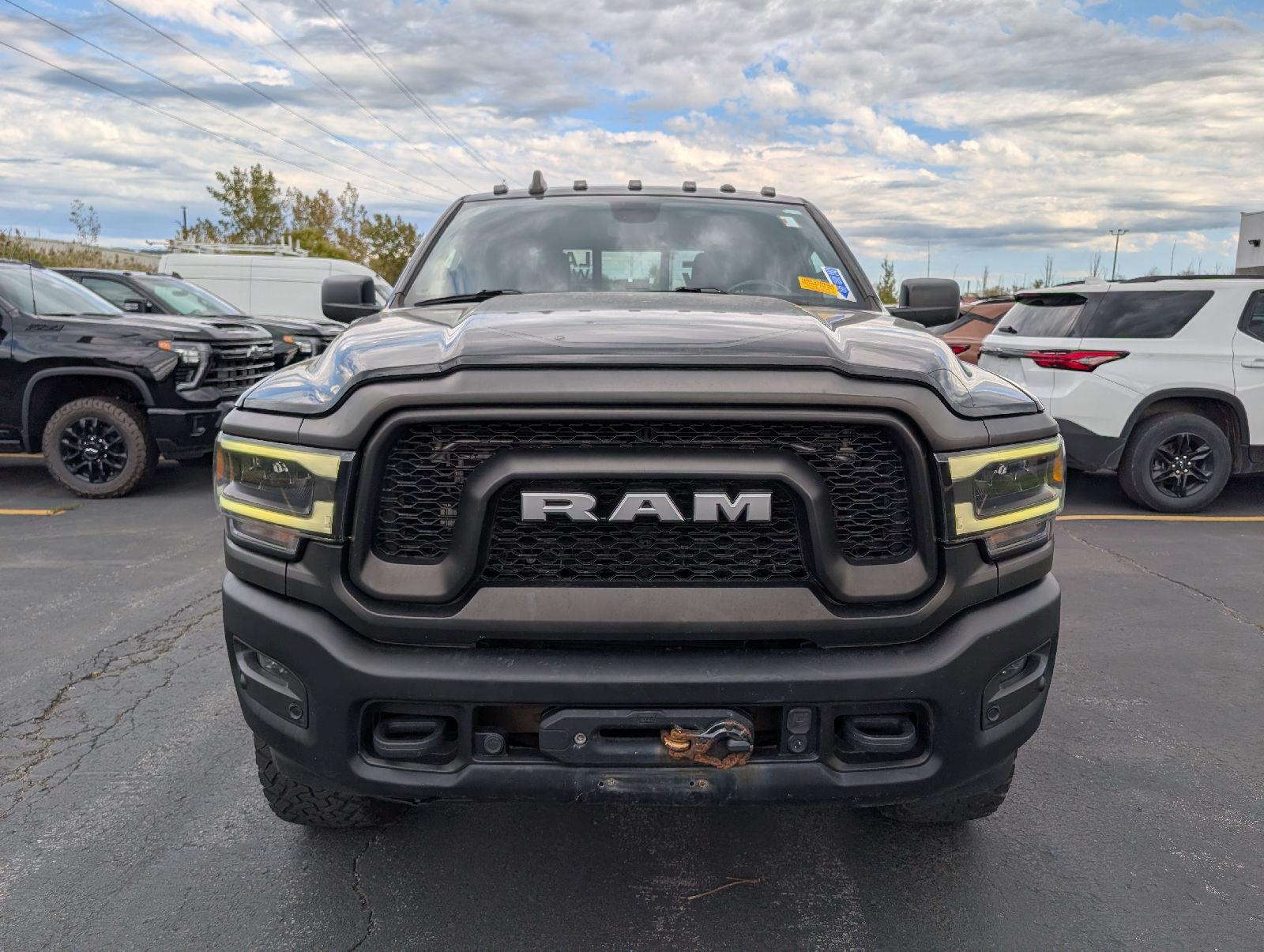Used 2021 Ram 2500 Power Wagon Truck