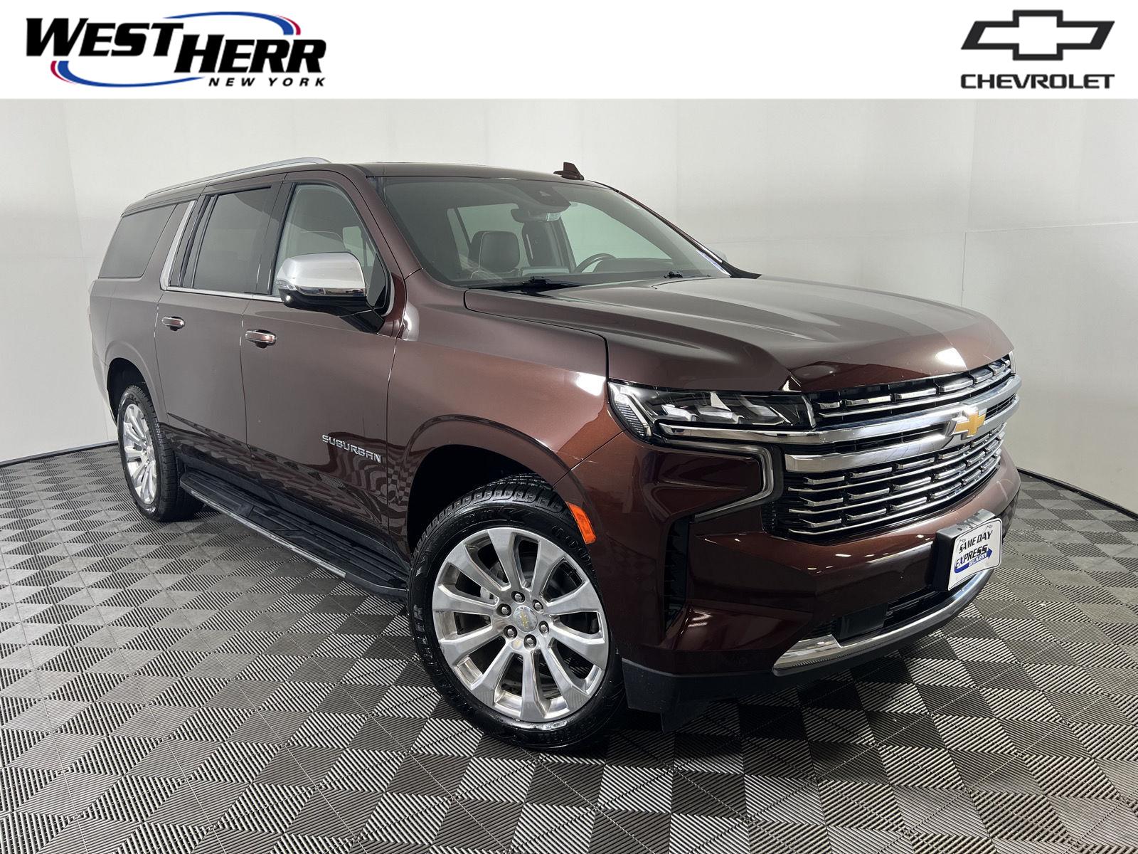2023 Chevrolet Suburban