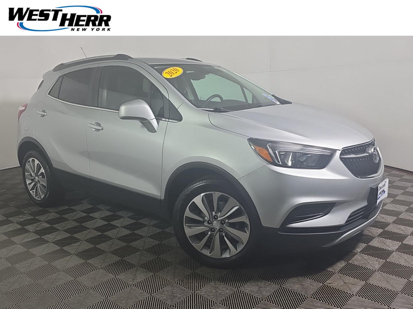 Used 2020 Buick Encore Preferred SUV