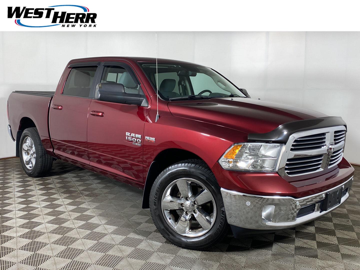 Used 2019 Ram 1500 Classic Big Horn Truck