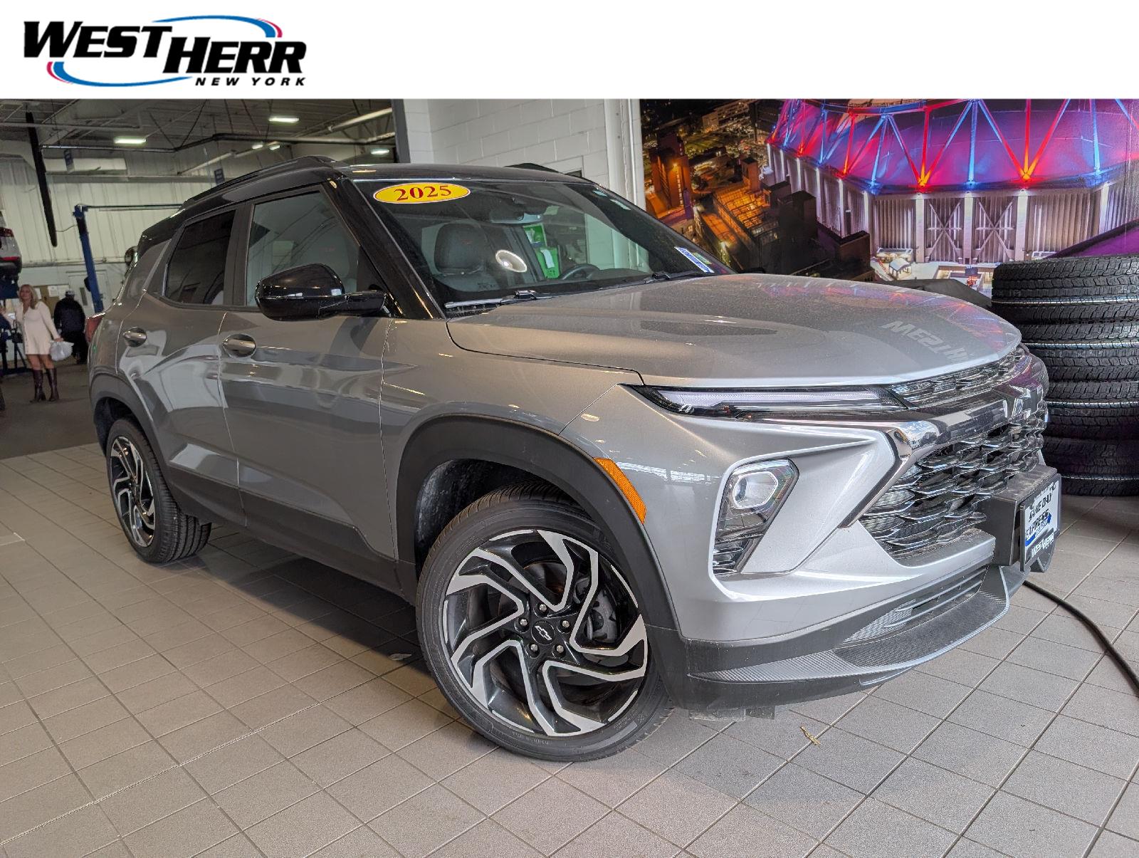  Chevrolet Trailblazer