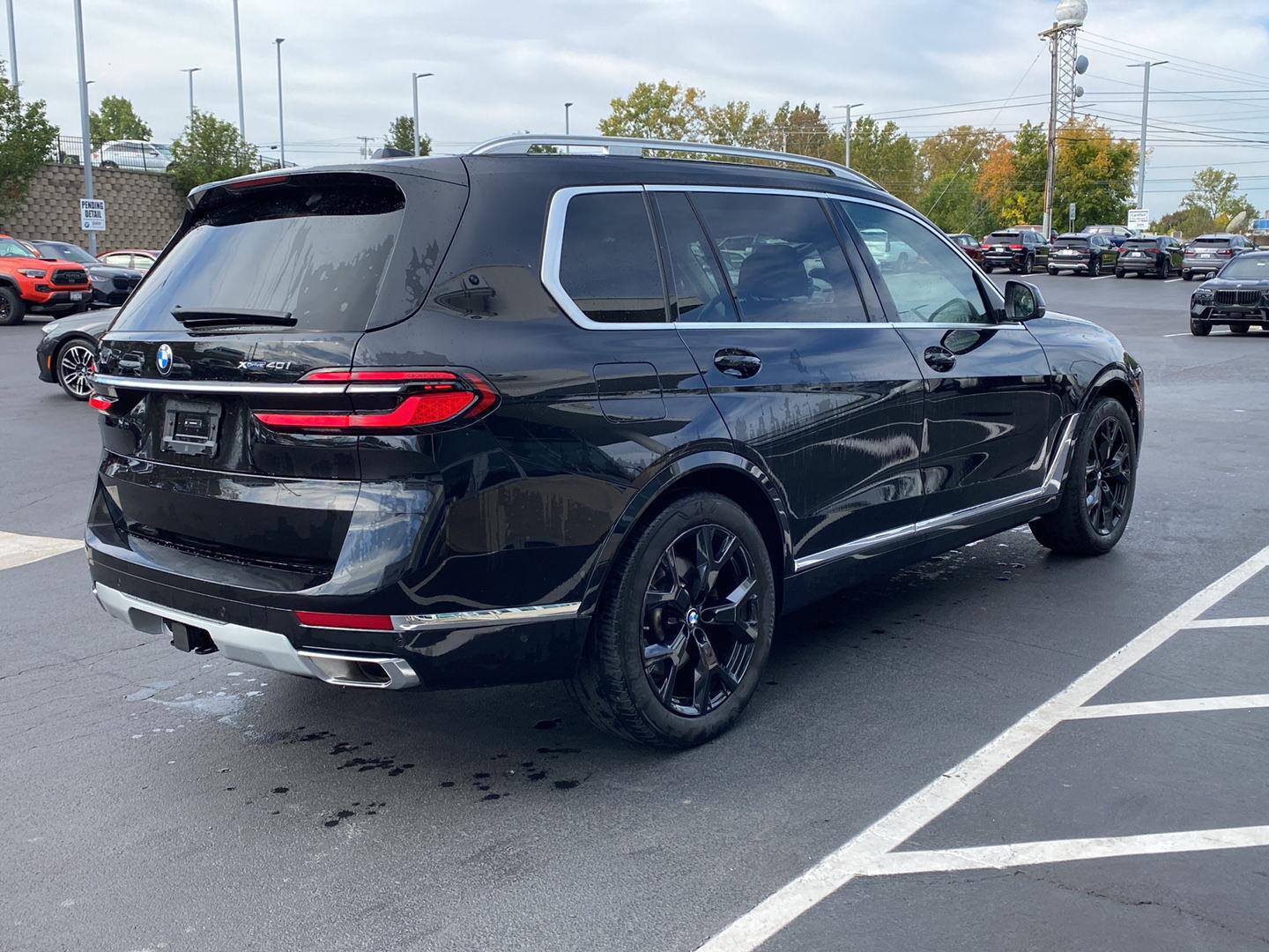 Used 2024 BMW X7 xDrive40i Sports Activity Vehicle