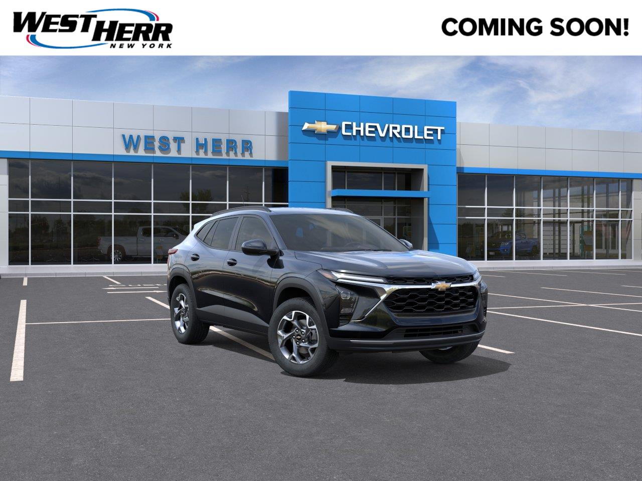 Used 2026 Chevrolet Trax LT SUV