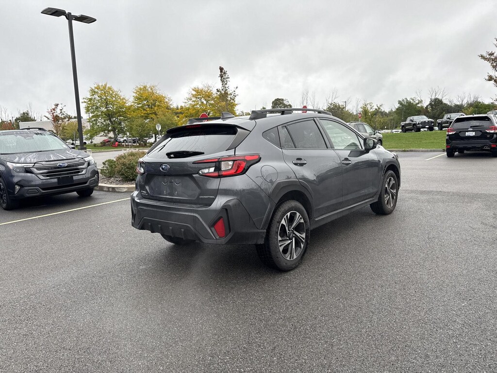 Used 2024 Subaru Crosstrek Premium SUV