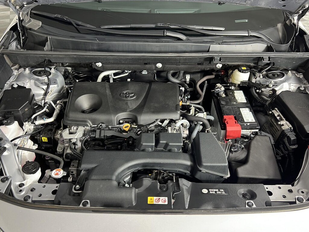 Used 2023 Toyota RAV4 XLE Premium SUV