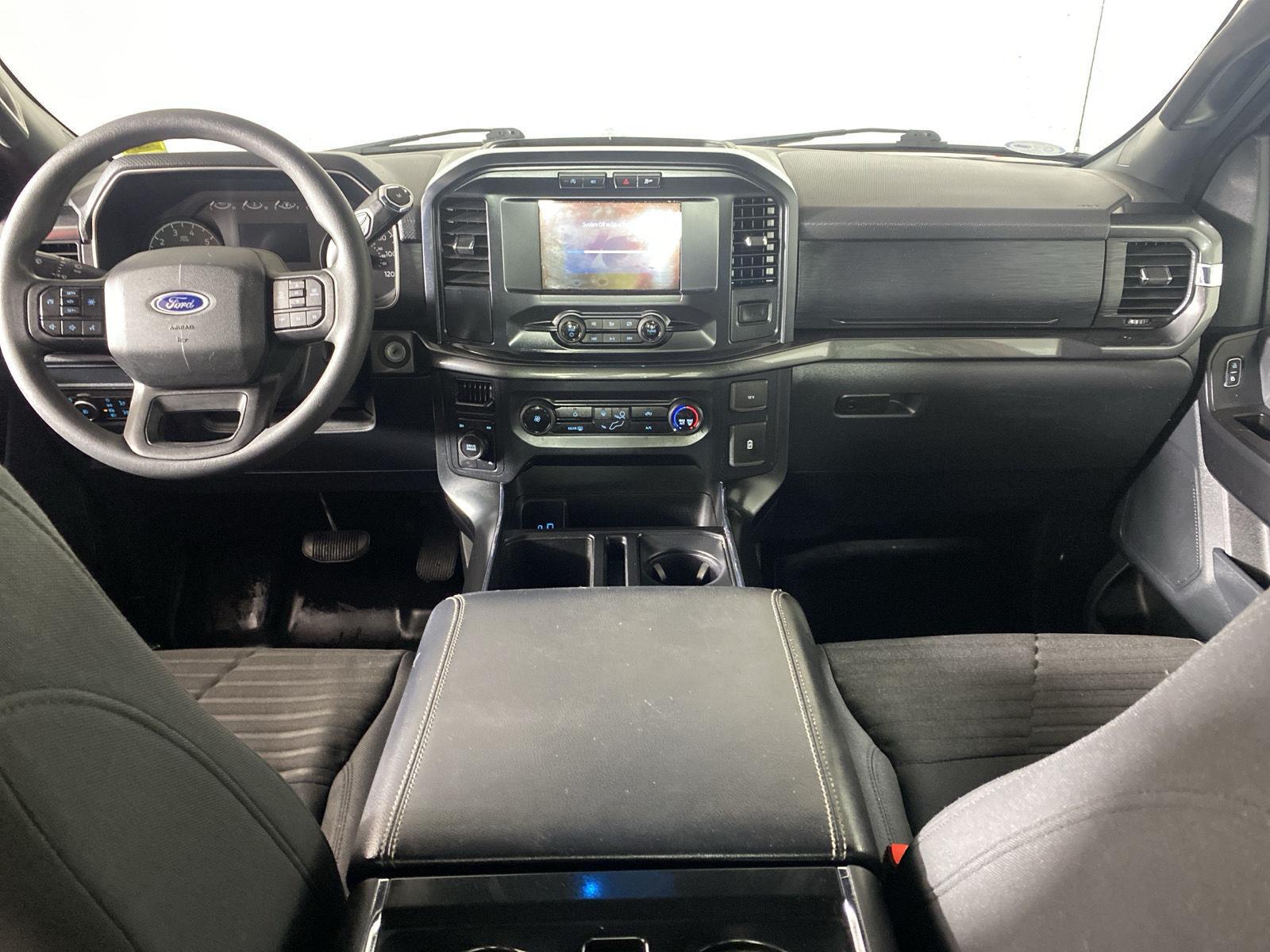 Used 2021 Ford F-150 XL Truck