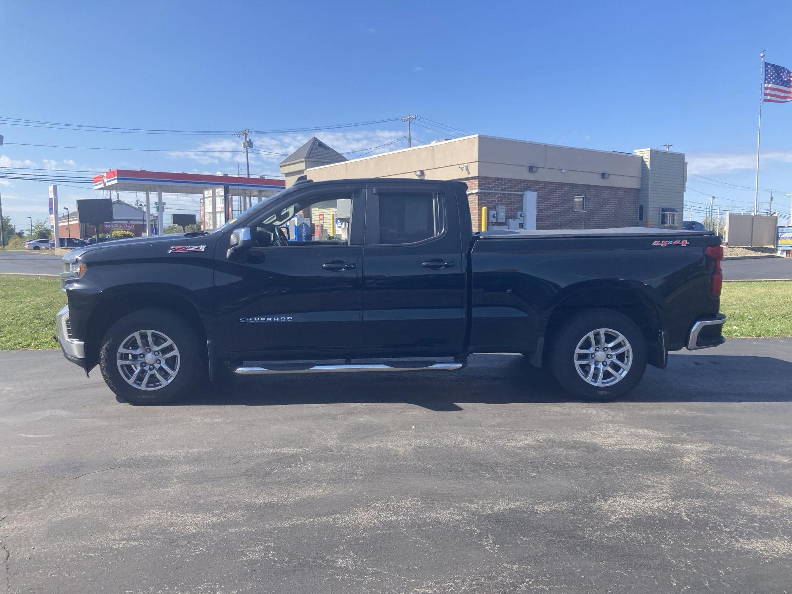 Used 2019 Chevrolet Silverado 1500 LT Truck