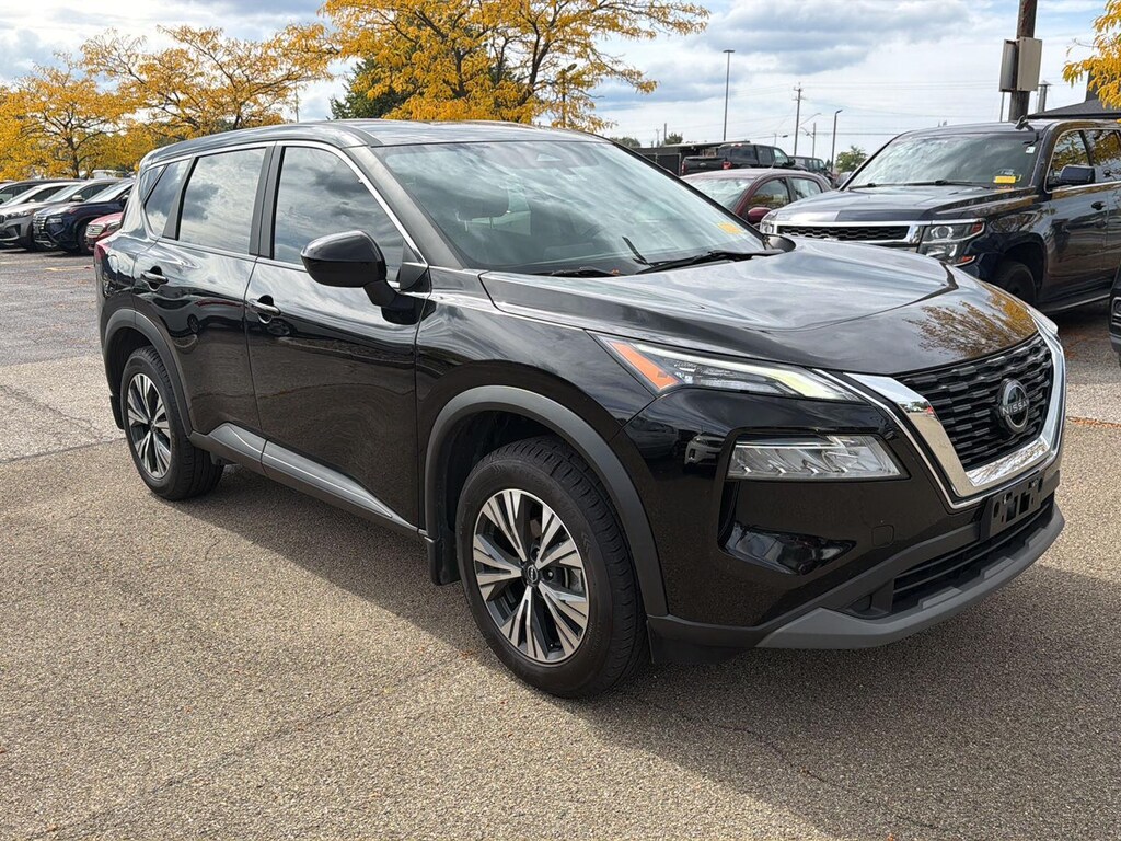 Used 2023 Nissan Rogue SV SUV