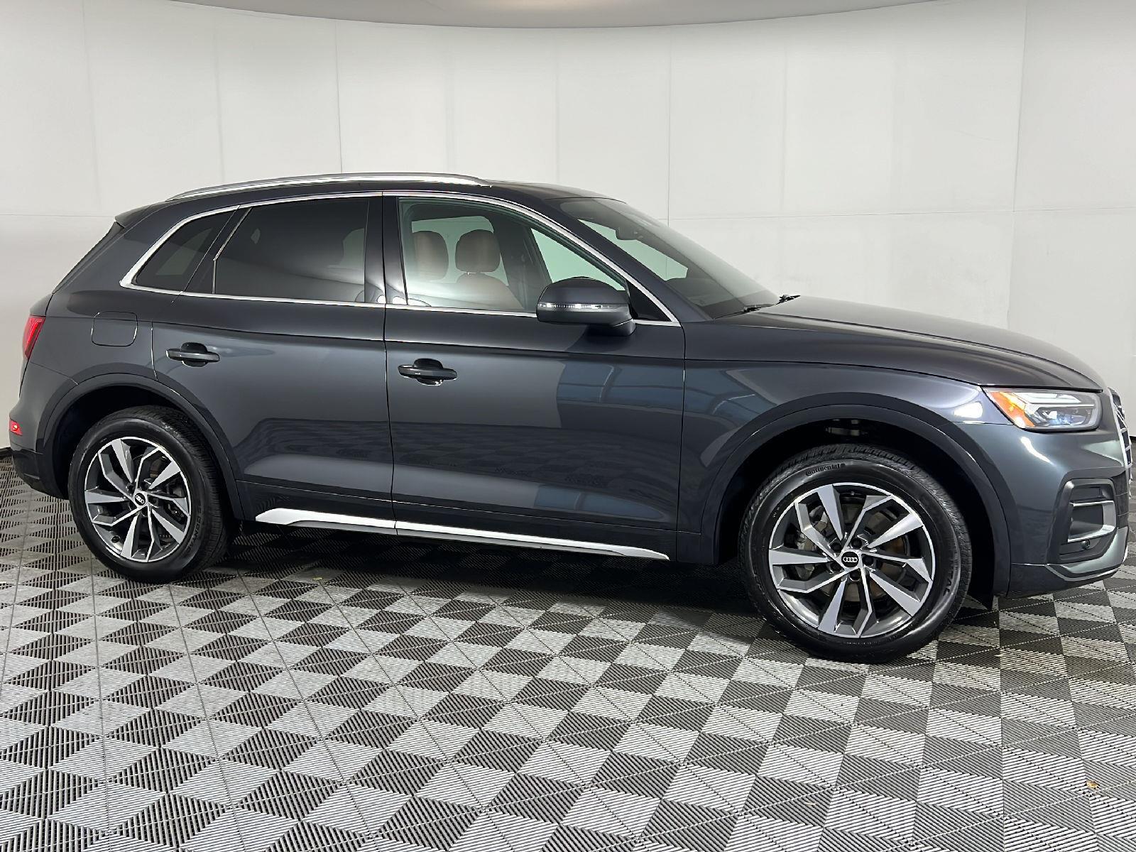 Used 2021 Audi Q5 Premium Plus SUV