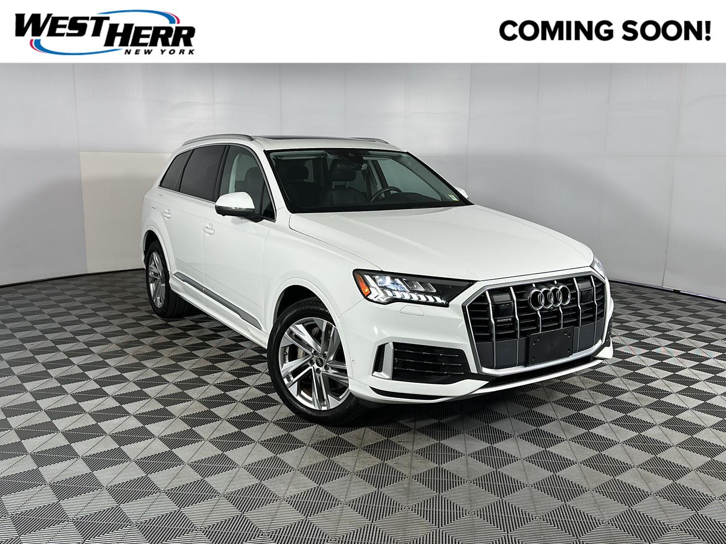 2023 Audi Q7 Premium Plus