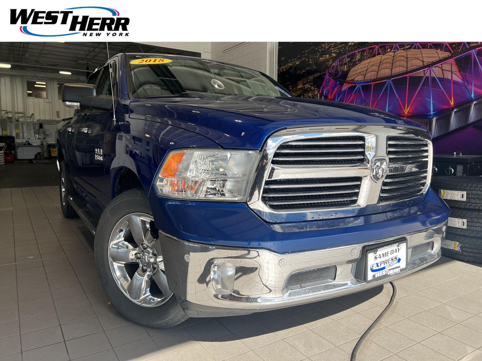 2018 RAM 1500 Pickup Big Horn